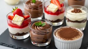 Olive Garden Dessert Menu