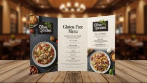 Olive Garden Gluten Free