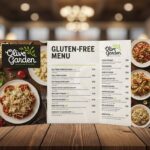Olive Garden Gluten Free