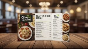 Olive Garden Gluten Free