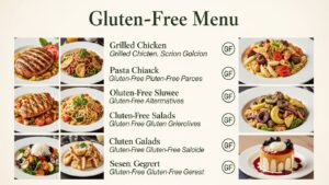 Olive Garden Gluten Free