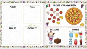 Olive Garden Kids Menu